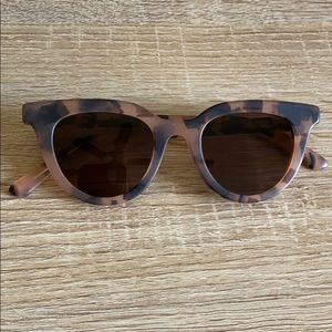 Madewell Tortoise Sunglasses